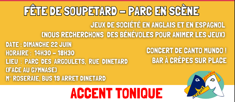 05 JUIN 2025 - Fête de fin d'année